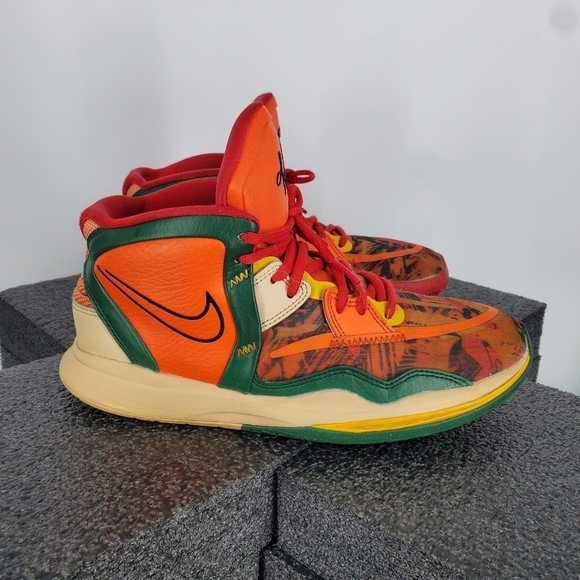 Nike Kyrie 8 Infinity \'1 People, 1 World\' DO9614-800 7Y Men 7 Women 8.5 Shoes main image 9